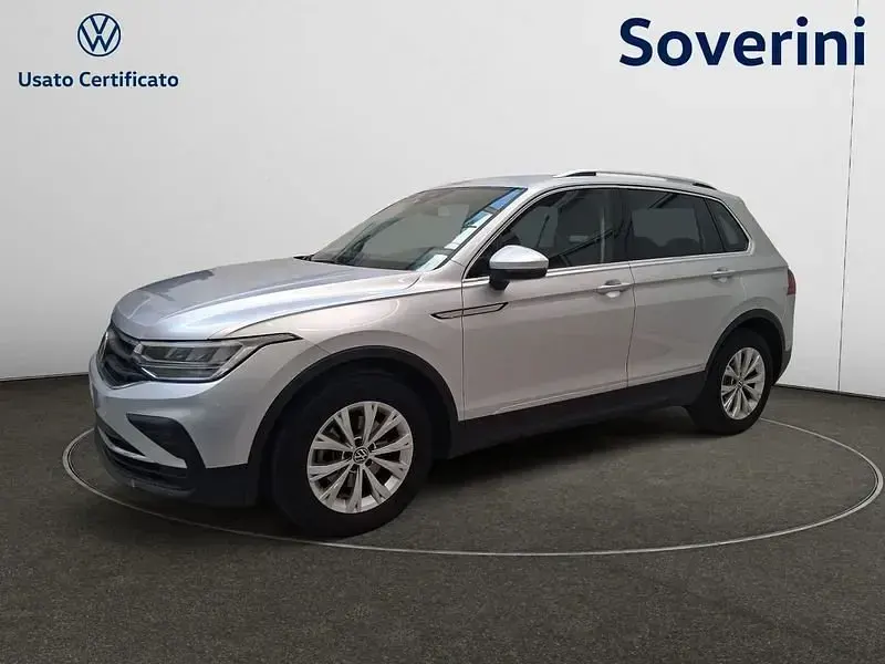 Usata VW Tiguan Life 150 CV (110 kW) 2021 SUV