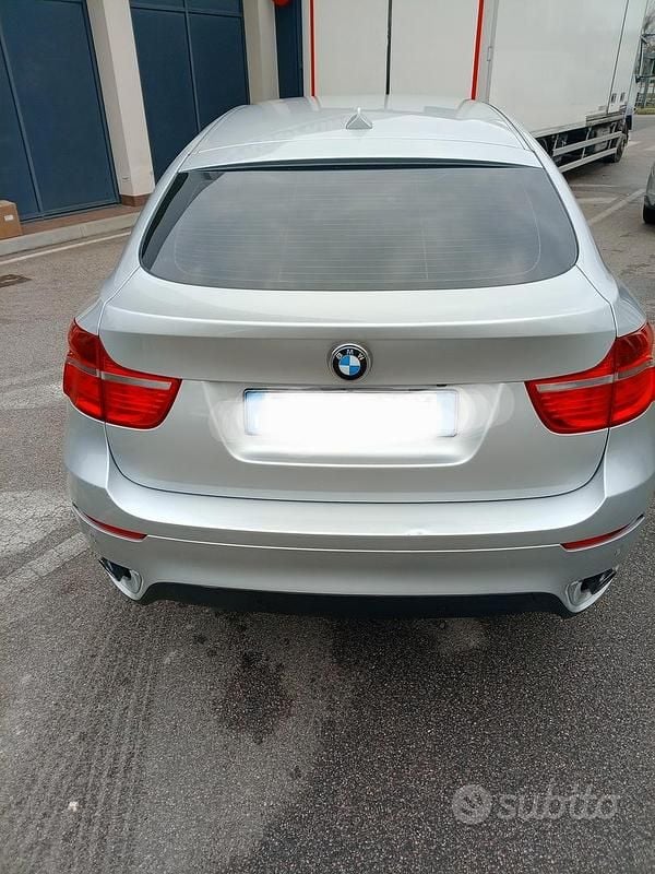 Usata BMW X6 2008 SUV