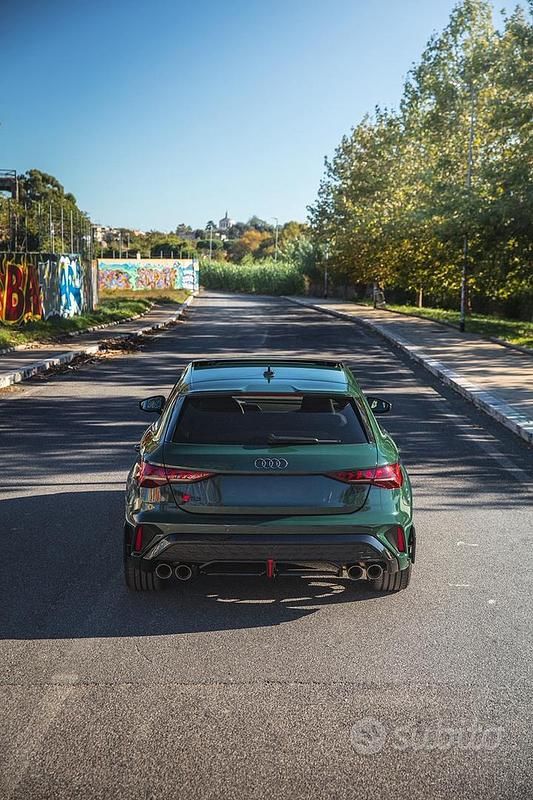 Usata Audi S3 333 CV (244 kW) 2024 Berlina
