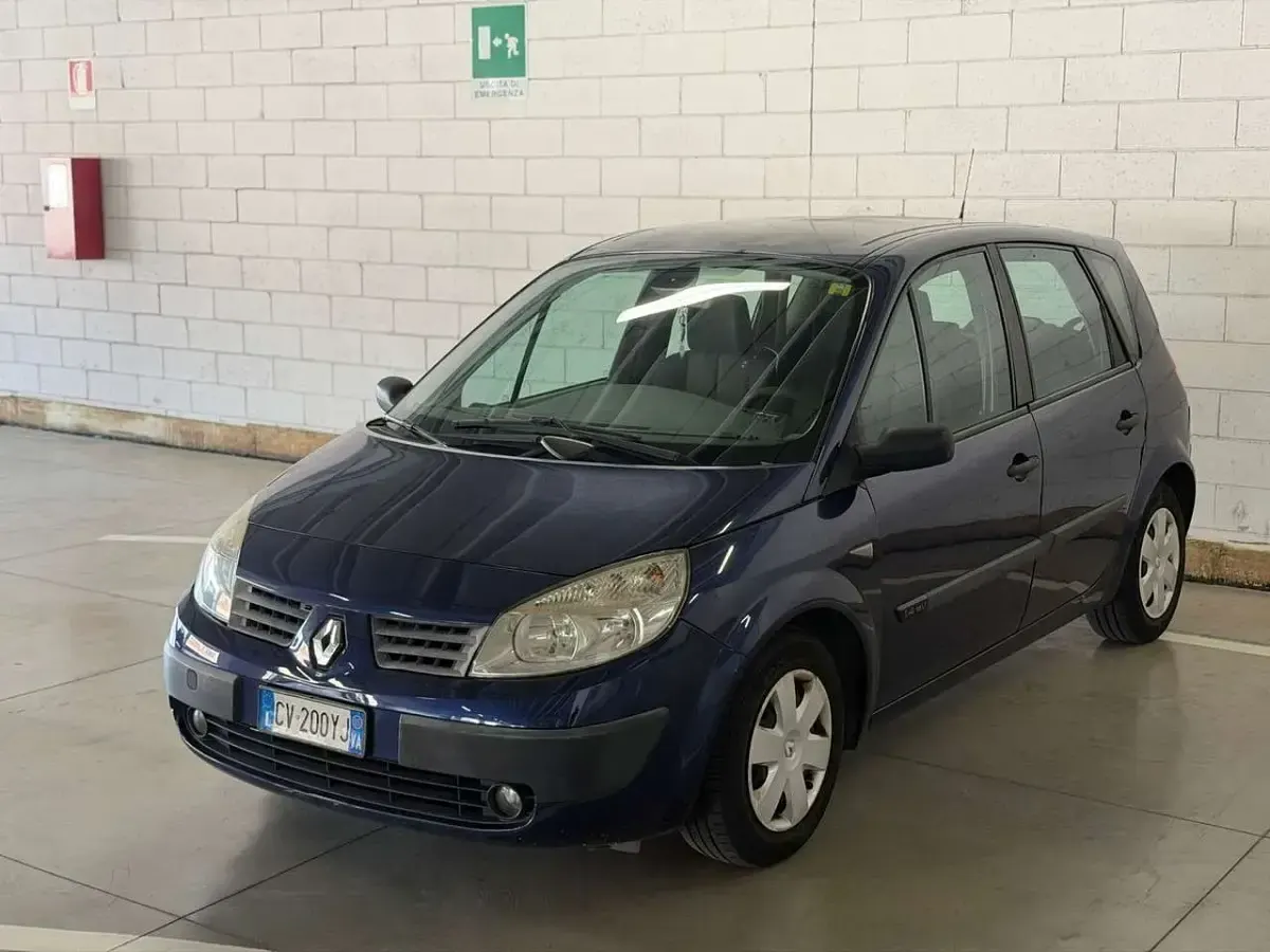 Usata Renault Scénic 98 CV (72 kW) 2005 Other Monovolume