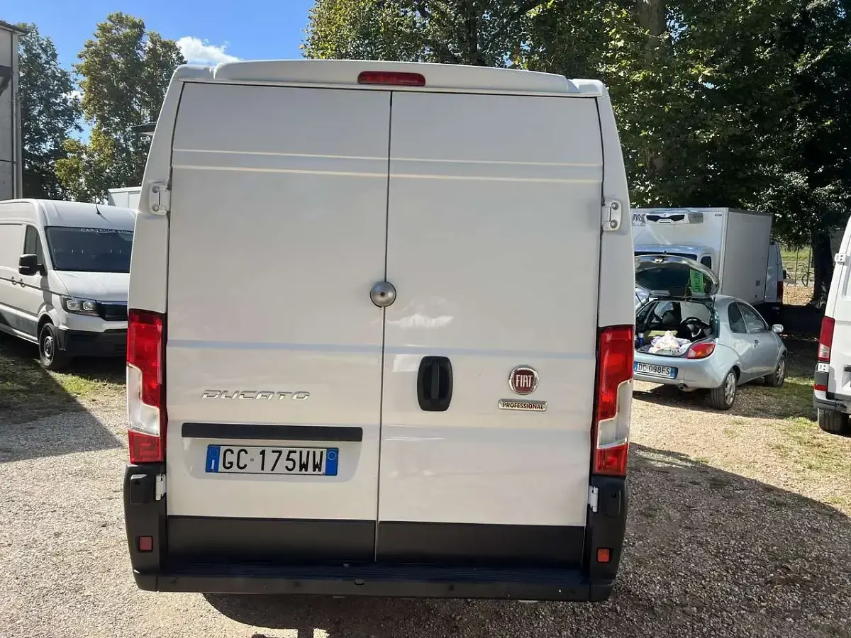 Usata Fiat Ducato 177 CV (130 kW) 2020 Other Furgone