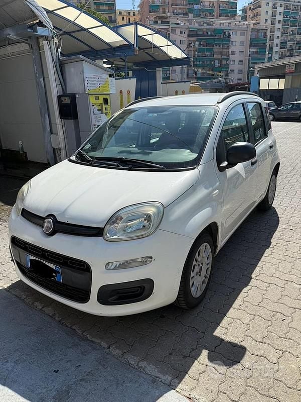 Usata Fiat Panda Lounge 75 CV (55 kW) 2013 Utilitaria