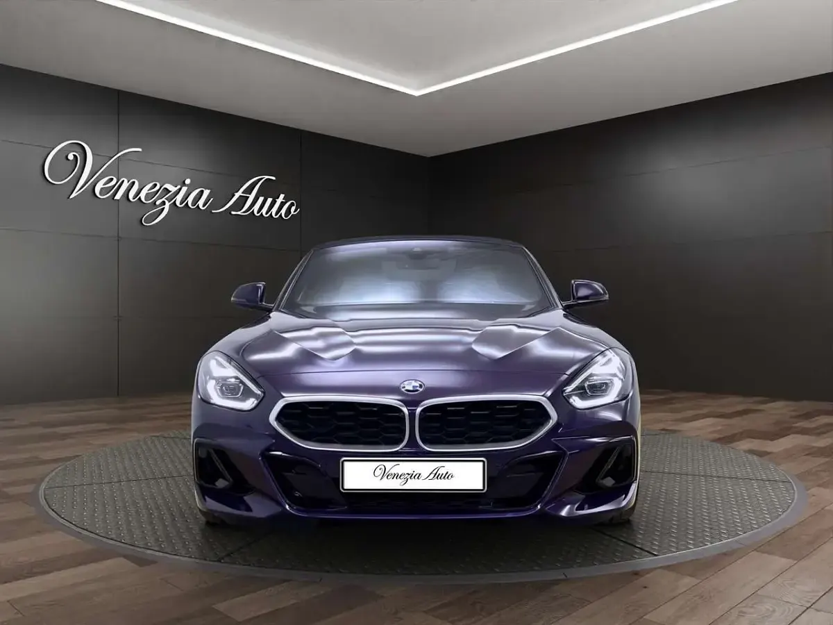 Usata BMW Z4 M Sport 257 CV (189 kW) 2025 Other Cabrio