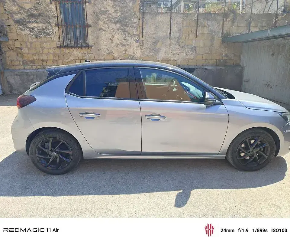 Usata Opel Corsa S 116 CV (85 kW) 2023 Grigio Utilitaria