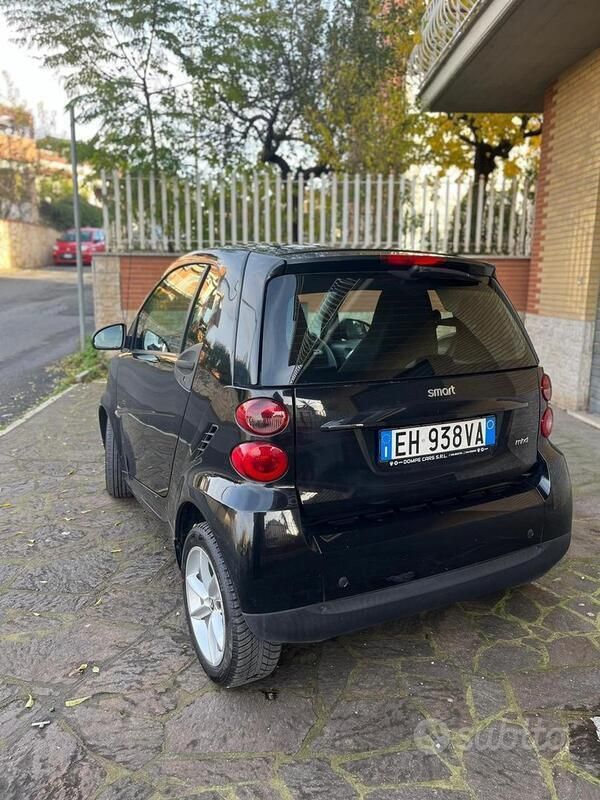 Usata Smart ForTwo Coupé Pulse 71 CV (52 kW) 2011 Coupé