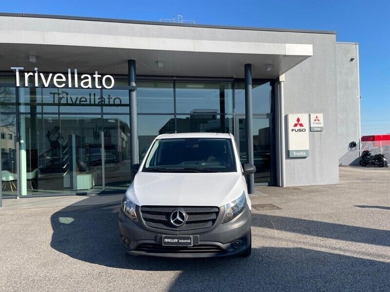 Usata Mercedes Vito 163 CV (119 kW) 2022 Bianco Furgone