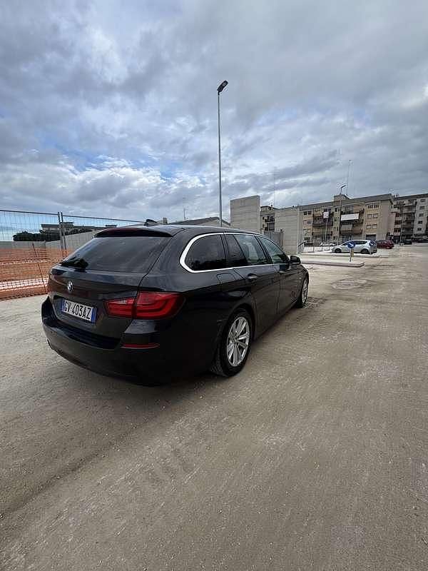 Usata BMW 520 M Sport 184 CV (135 kW) 2013 Station wagon