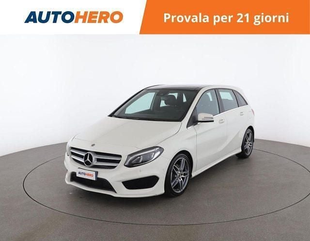 Bianco Usata 2018 Mercedes B200 Premium Monovolume | 20.099 € (Ottimo prezzo) - Immagine 1/2