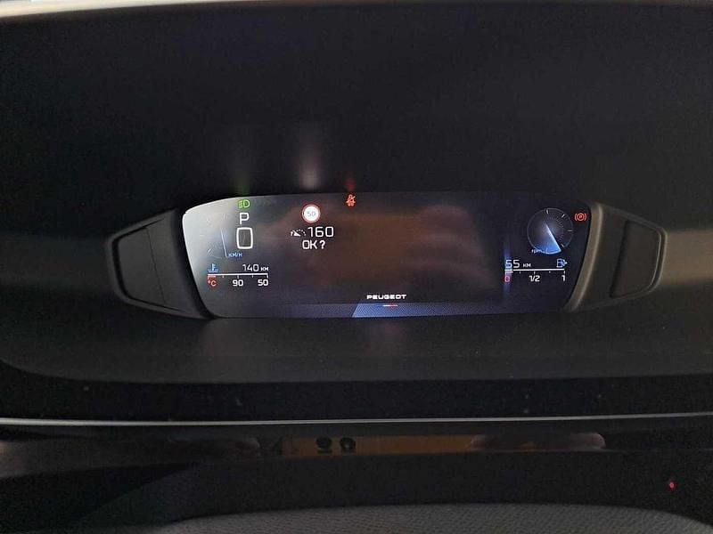 Usata Peugeot 408 Allure 131 CV (96 kW) 2024 Grigio SUV