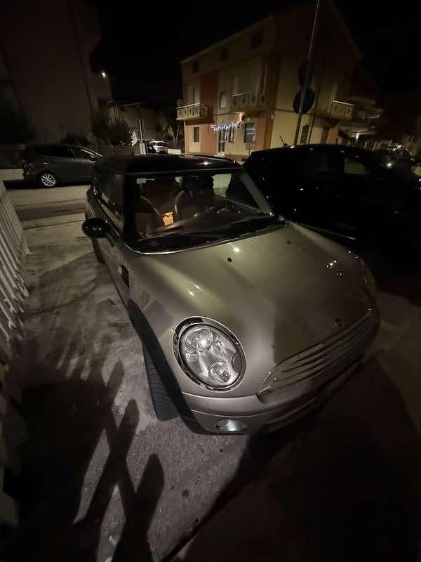 Usata Mini Cooper D Clubman Chili 109 CV (80 kW) 2009 Station wagon