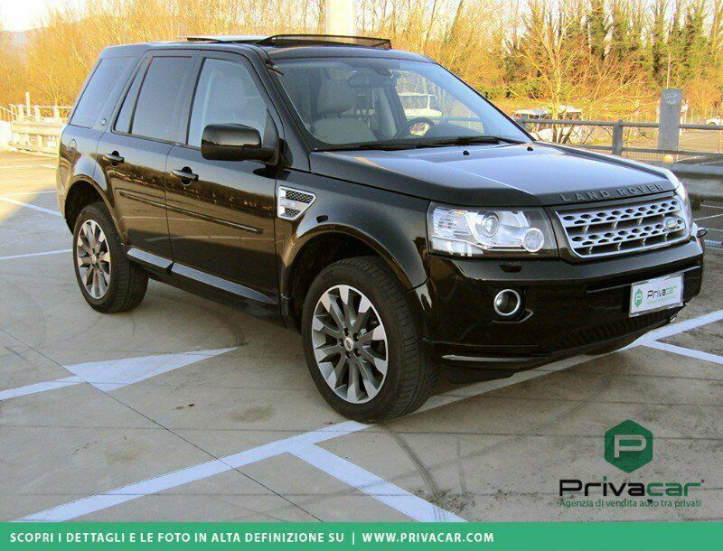 Venduto Land Rover Freelander 2.2 SD4. auto usate in vendita