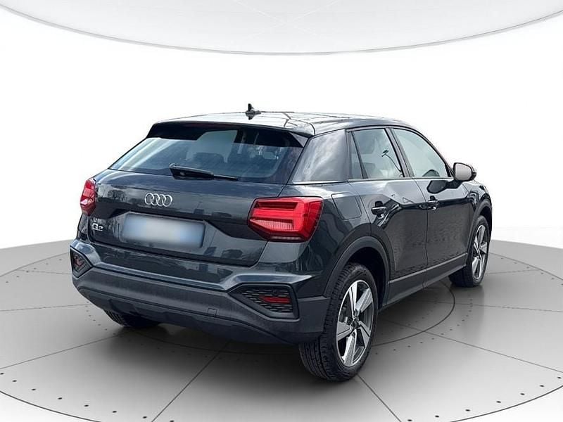 Usata Audi Q2 Admired 110 CV (80 kW) 2022 Grigio manhattangrau metallic SUV