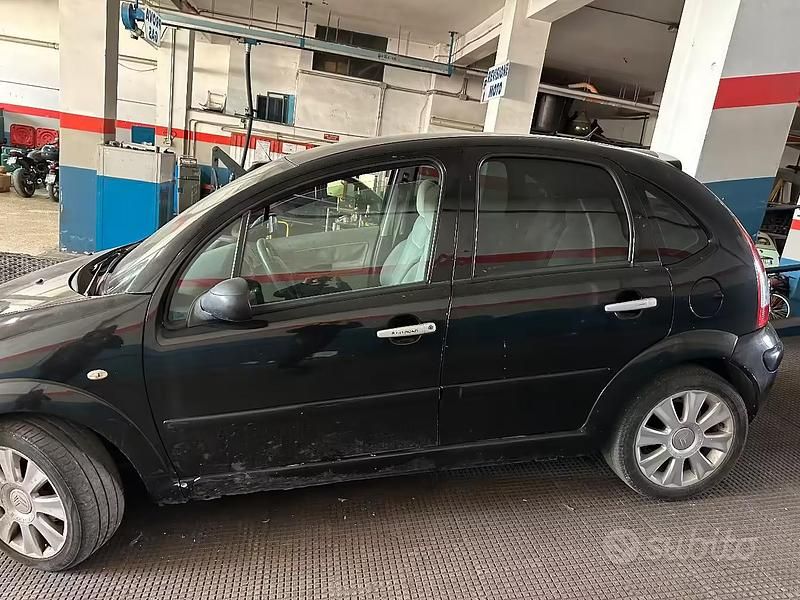 Usata Citroën C3 70 CV (51 kW) 2008