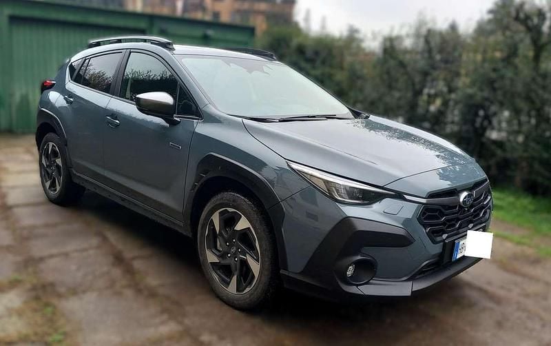 Grigio Nuova 2025 Subaru Crosstrek Premium SUV | 33.000 € (Buon prezzo) - Immagine 1/4