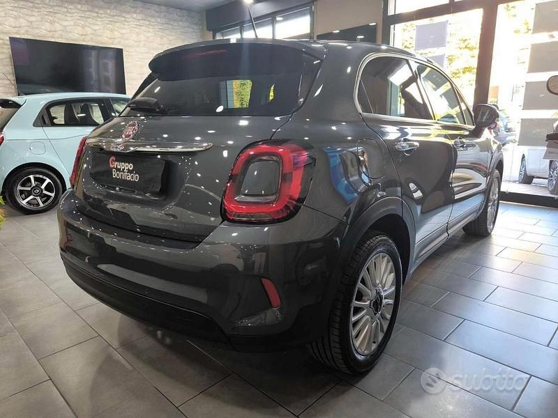 Occasion Fiat 500X Cross 151 ch (111 kW) 2022 Gris SUV
