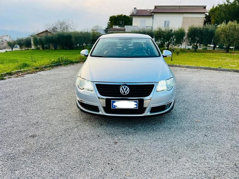 Usata VW Passat 2007 Grigio Berlina