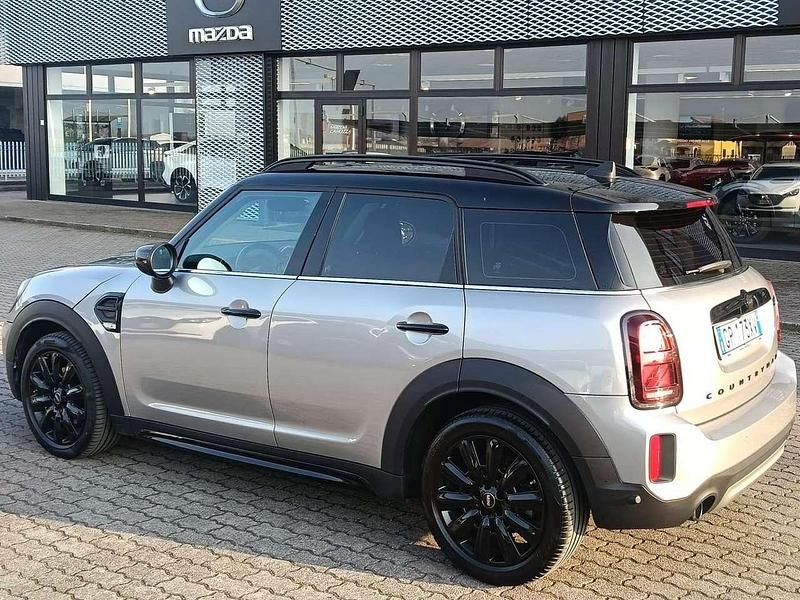 Usata Mini Cooper D Countryman 150 CV (110 kW) 2023 Grigio SUV