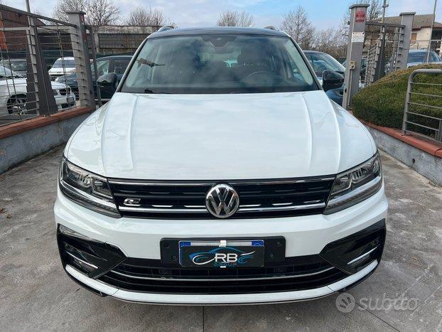 Usato 2018 VW Tiguan 1.6 Diesel 116 CV (25.500 €)
