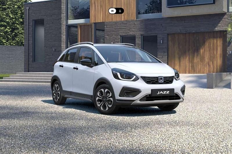 Nuova Honda Jazz 122 CV (89 kW) 2026 Bianco Utilitaria