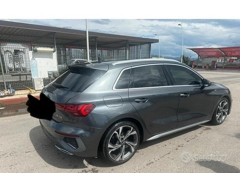 Usata Audi A3 S-Line 2020 Berlina