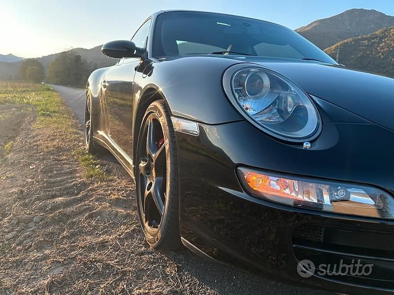 Usata Porsche 997 345 CV (253 kW) 2008 Coupé