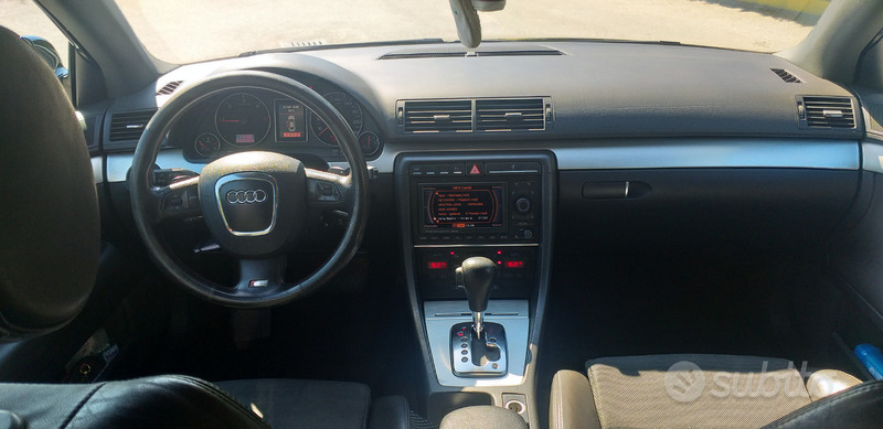 Usato 2006 Audi A4 Diesel (5.000 €)