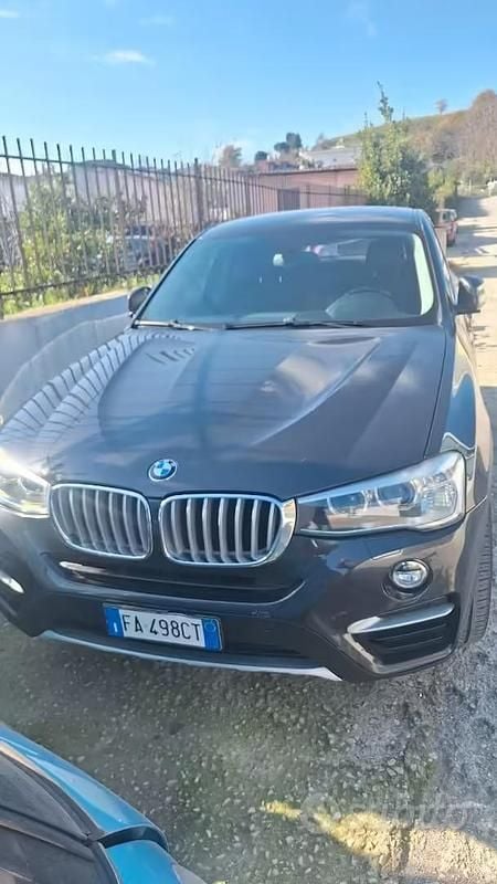 Usata BMW X4 2015 SUV