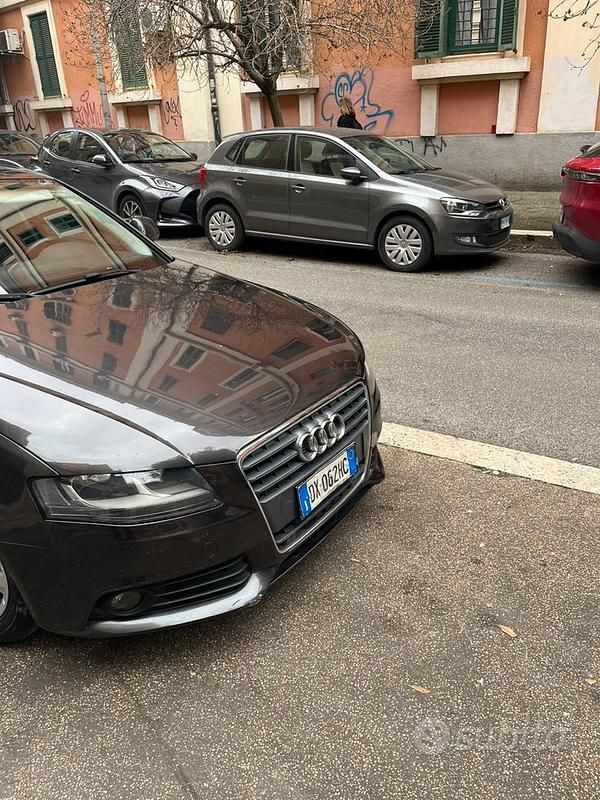 Usata Audi A4 2009 Grigio Station wagon