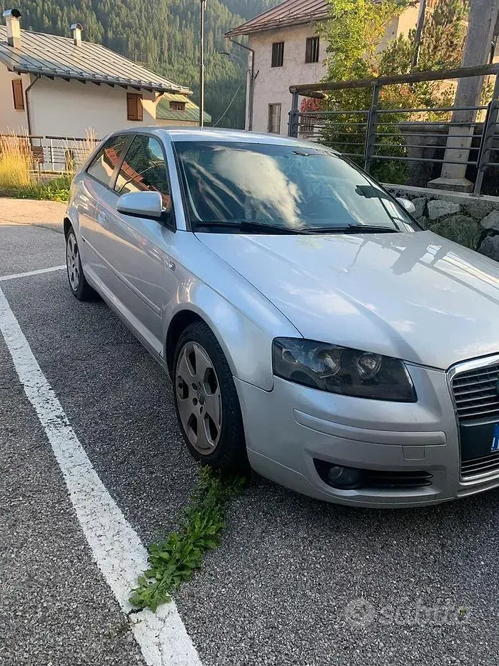 Usata Audi A3 140 CV (102 kW) 2004 Utilitaria