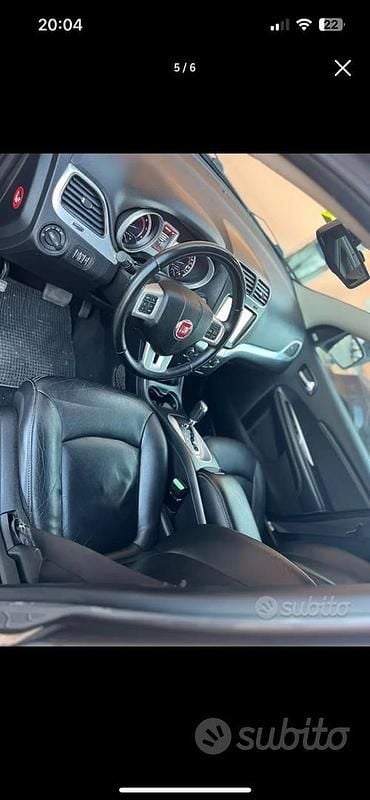 Usata Fiat Freemont 170 CV (125 kW) 2013 SUV