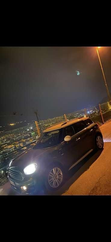 Usata Mini Cooper D Countryman Business 150 CV (110 kW) 2017 SUV
