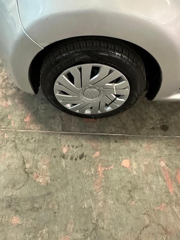 Usata Citroën C1 54 CV (39 kW) 2006 Grigio Utilitaria