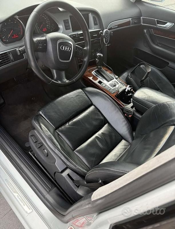Usata Audi A6 2008 Grigio Station wagon