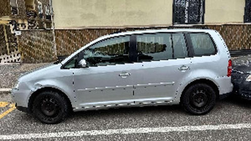 Usata VW Touran Highline 136 CV (100 kW) 2004 Monovolume