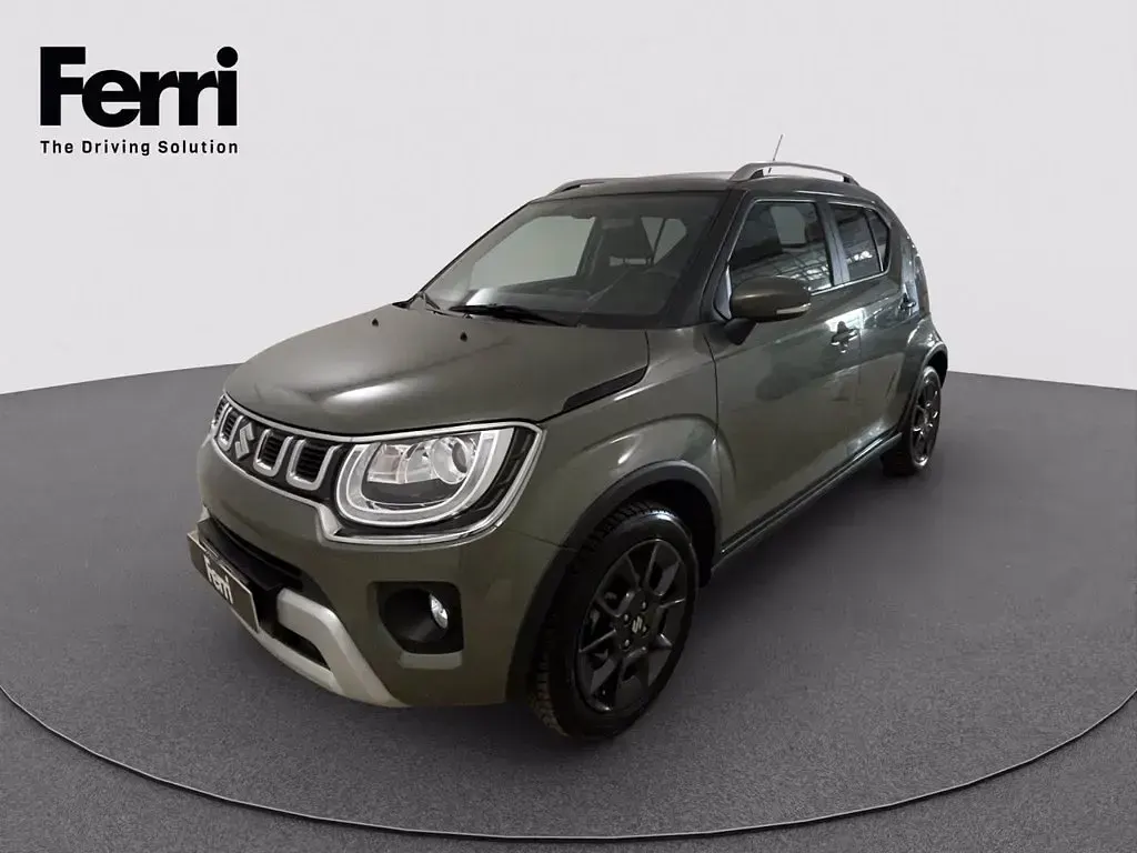 Usata Suzuki Ignis 83 CV (61 kW) 2024 SUV