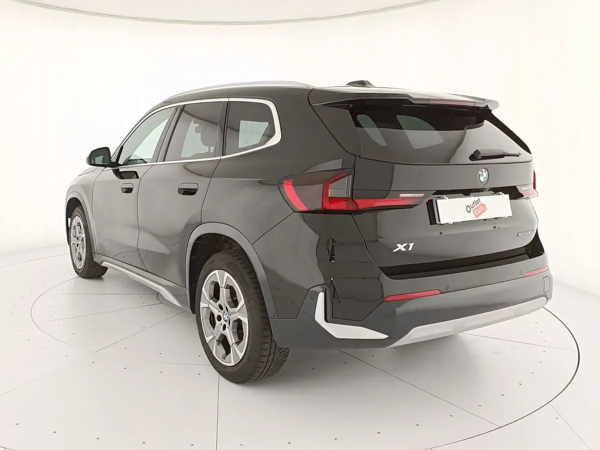 Usata BMW X1 xLine 150 CV (110 kW) 2023 Nero SUV