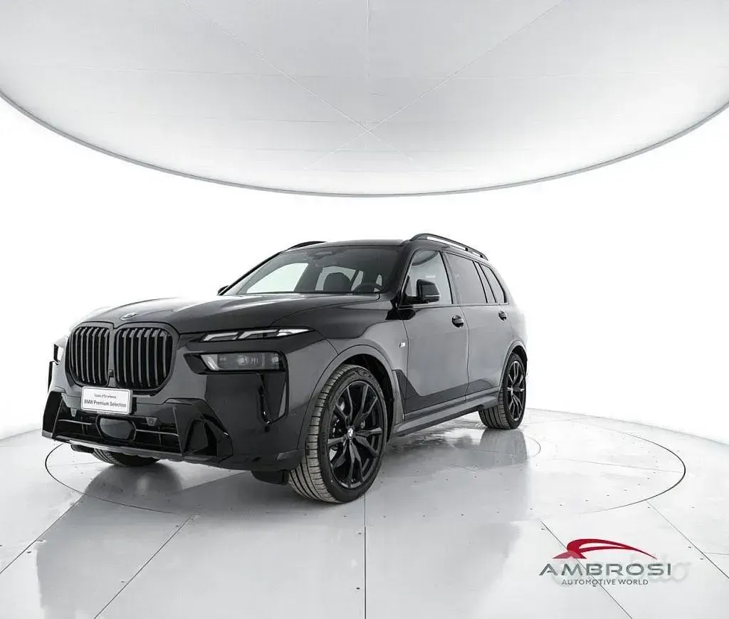 Usata BMW X7 Comfort Edition 352 CV (258 kW) 2025 SUV