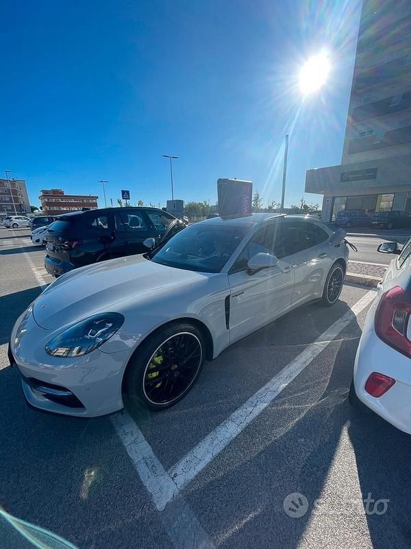 Usata Porsche Panamera Sport Turismo 2018 Berlina