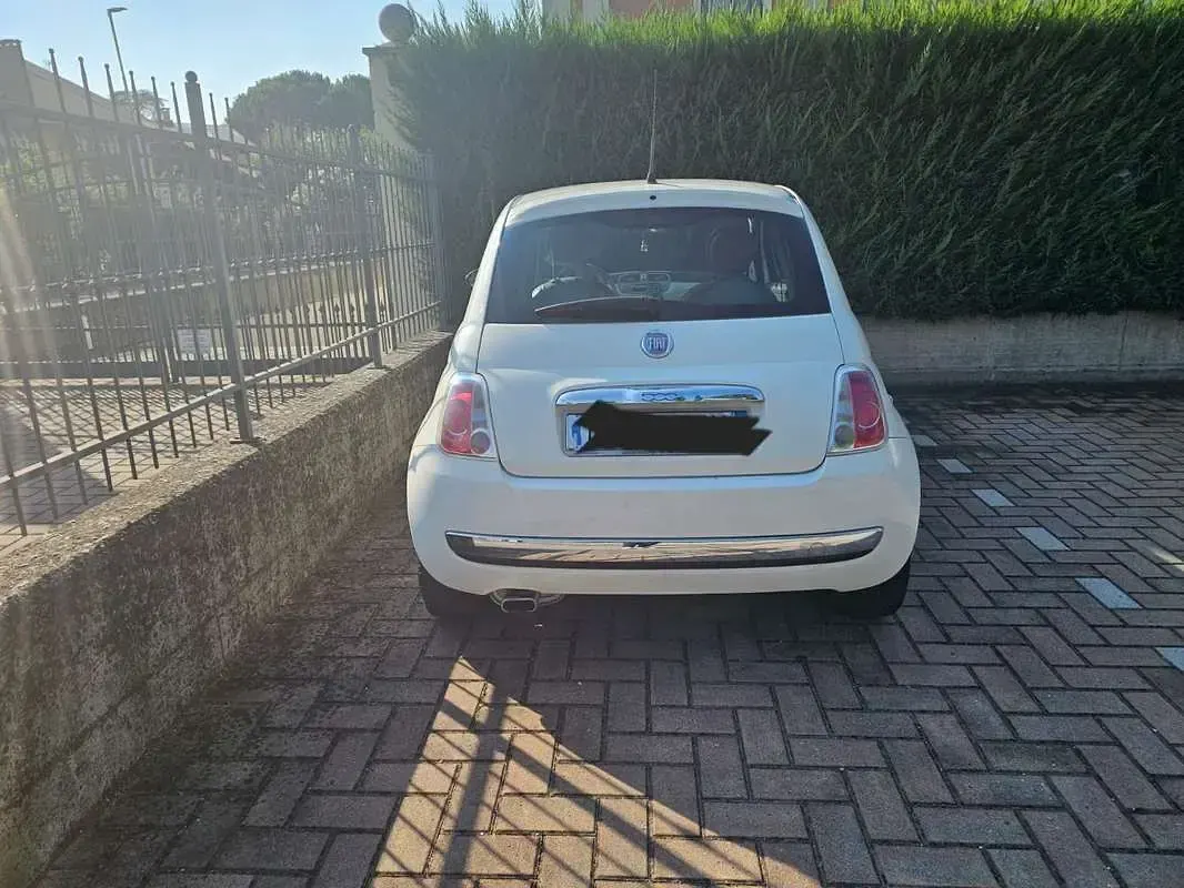 Usata Fiat 500 69 CV (50 kW) 2008 Utilitaria
