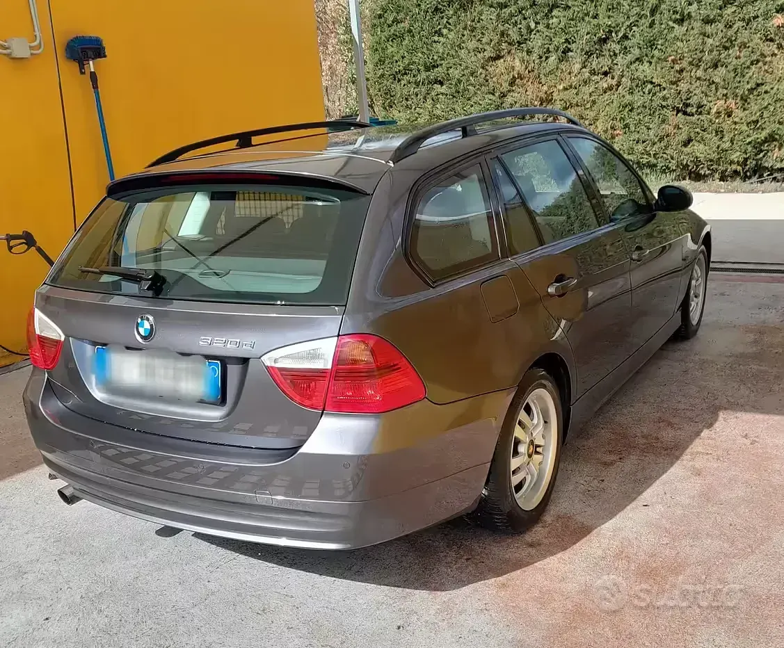 Usata BMW 320 177 CV (130 kW) 2007 Station wagon
