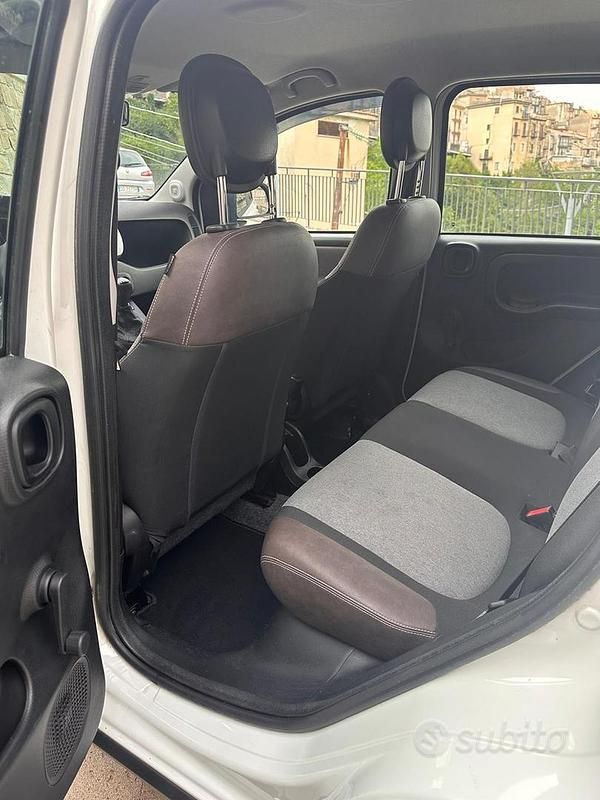 Usata Fiat Panda 95 CV (69 kW) 2017 Berlina