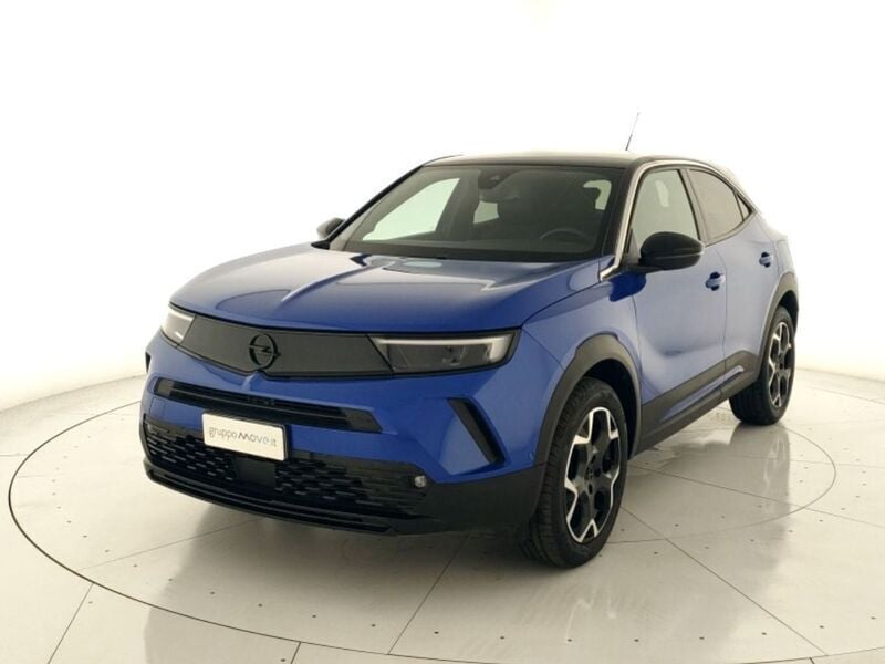 Bianco Usata 2024 Opel Mokka Ultimate SUV | 20.400 € (Buon prezzo) - Immagine 1/4