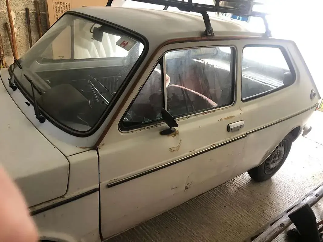 Usata Fiat 127 45 CV (33 kW) 1977 Berlina