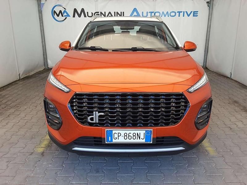 Arancione Usata 2023 DR DR 3.0 SUV | 15.900 € (Buon prezzo) - Immagine 1/4