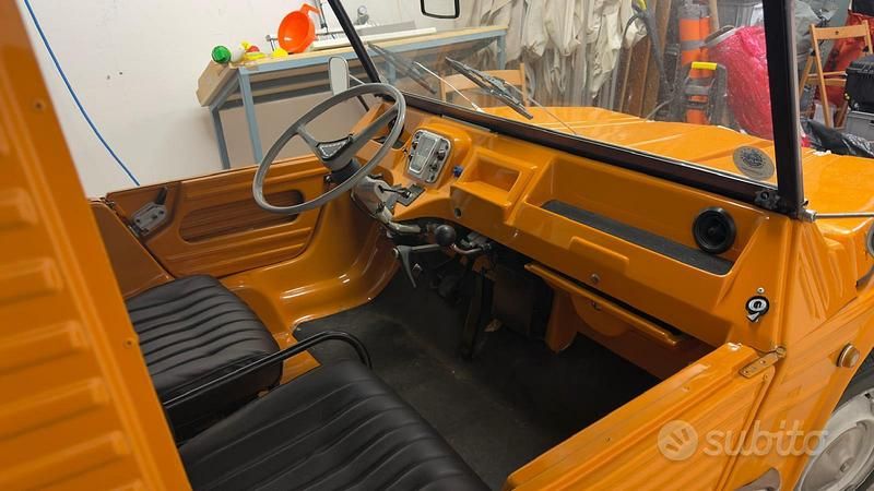 Usata Citroën Méhari 1970 Cabrio