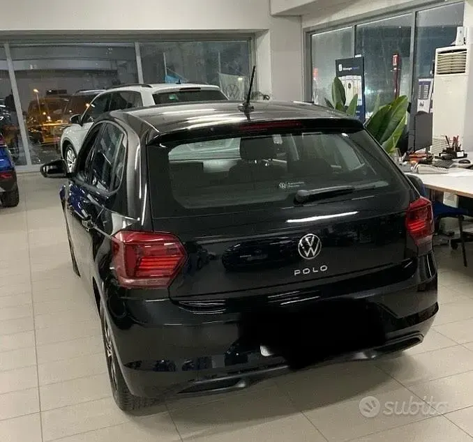Usata VW Polo 95 CV (69 kW) 2020 Utilitaria