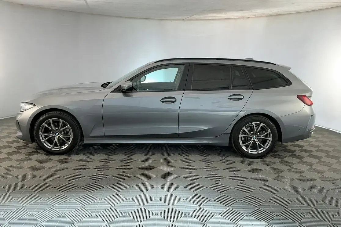 Usata BMW 320 190 CV (139 kW) 2023 Grigio