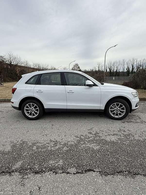 Usata Audi Q5 Advanced 177 CV (130 kW) 2014 SUV