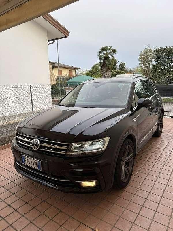Usata VW Tiguan Sportline 116 CV (85 kW) 2018 SUV
