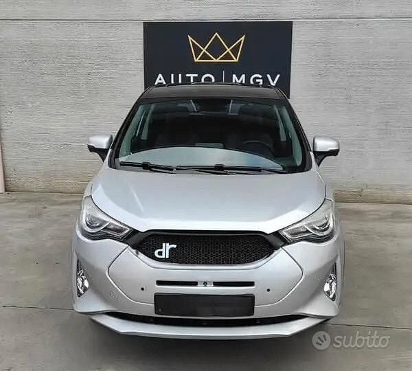 Usata DR DR4 114 CV (83 kW) 2018 Grigio SUV